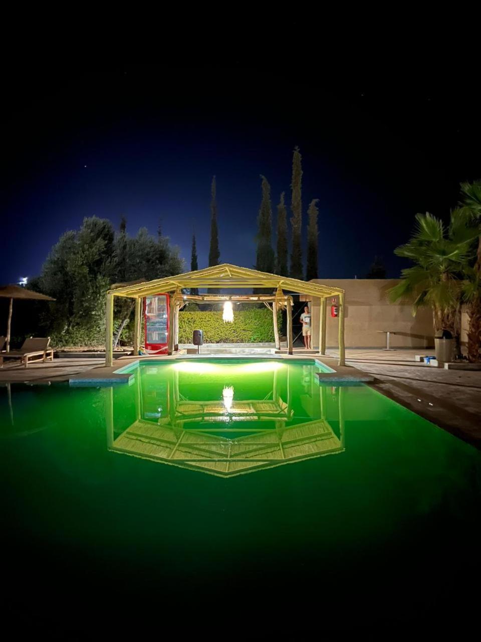 Hotel Rimaliz House à Amizmiz Extérieur photo
