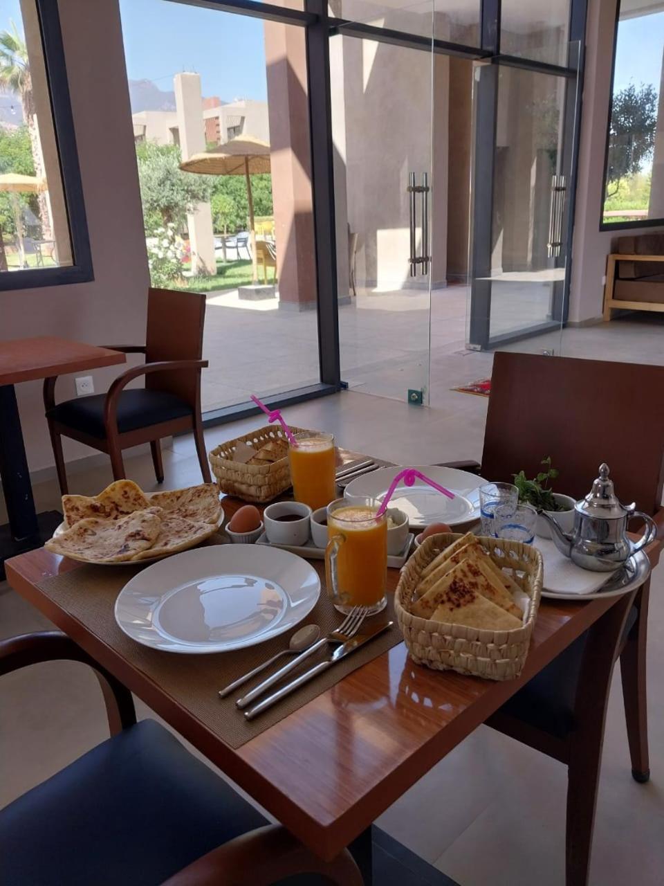 Hotel Rimaliz House à Amizmiz Extérieur photo