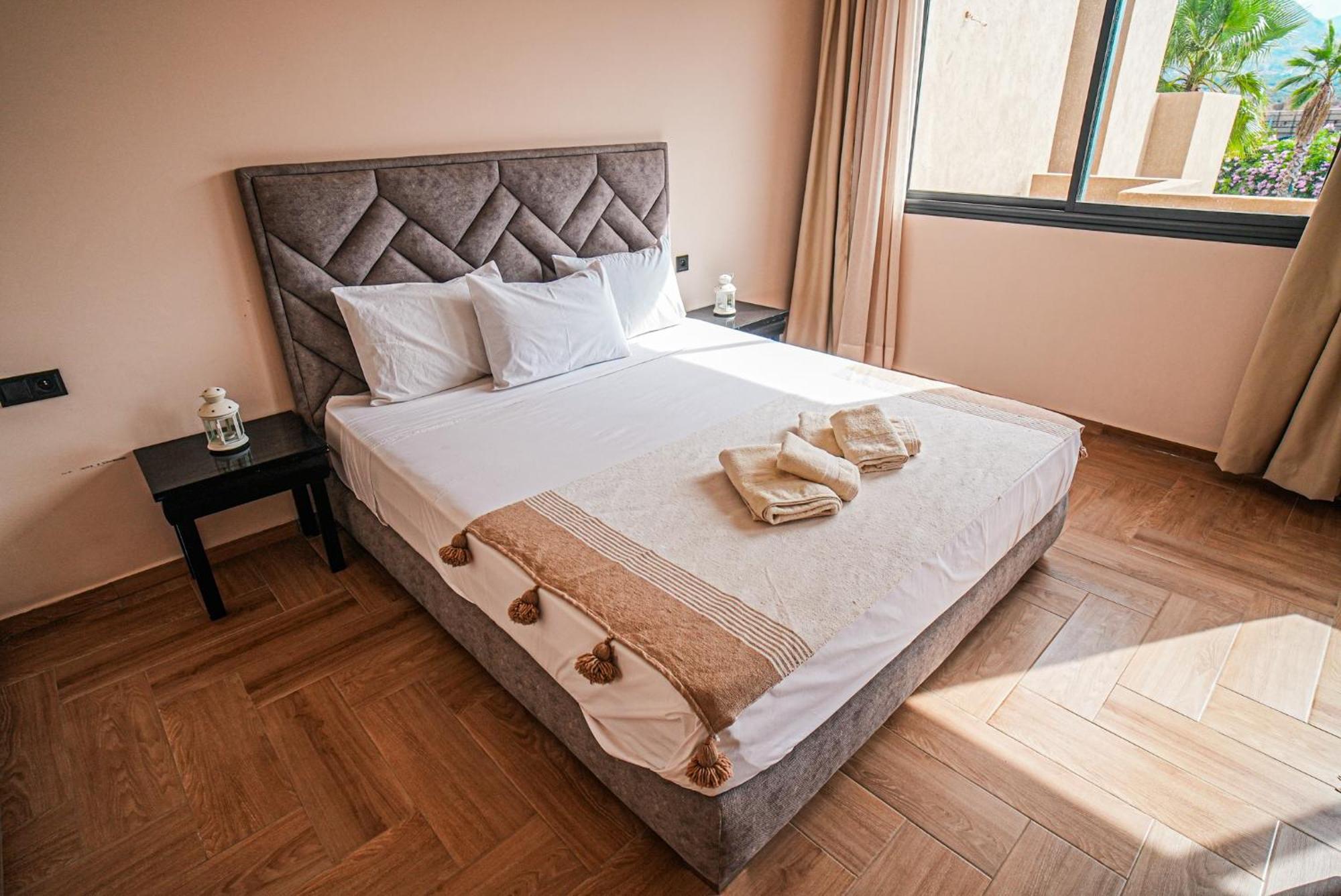 Hotel Rimaliz House à Amizmiz Extérieur photo