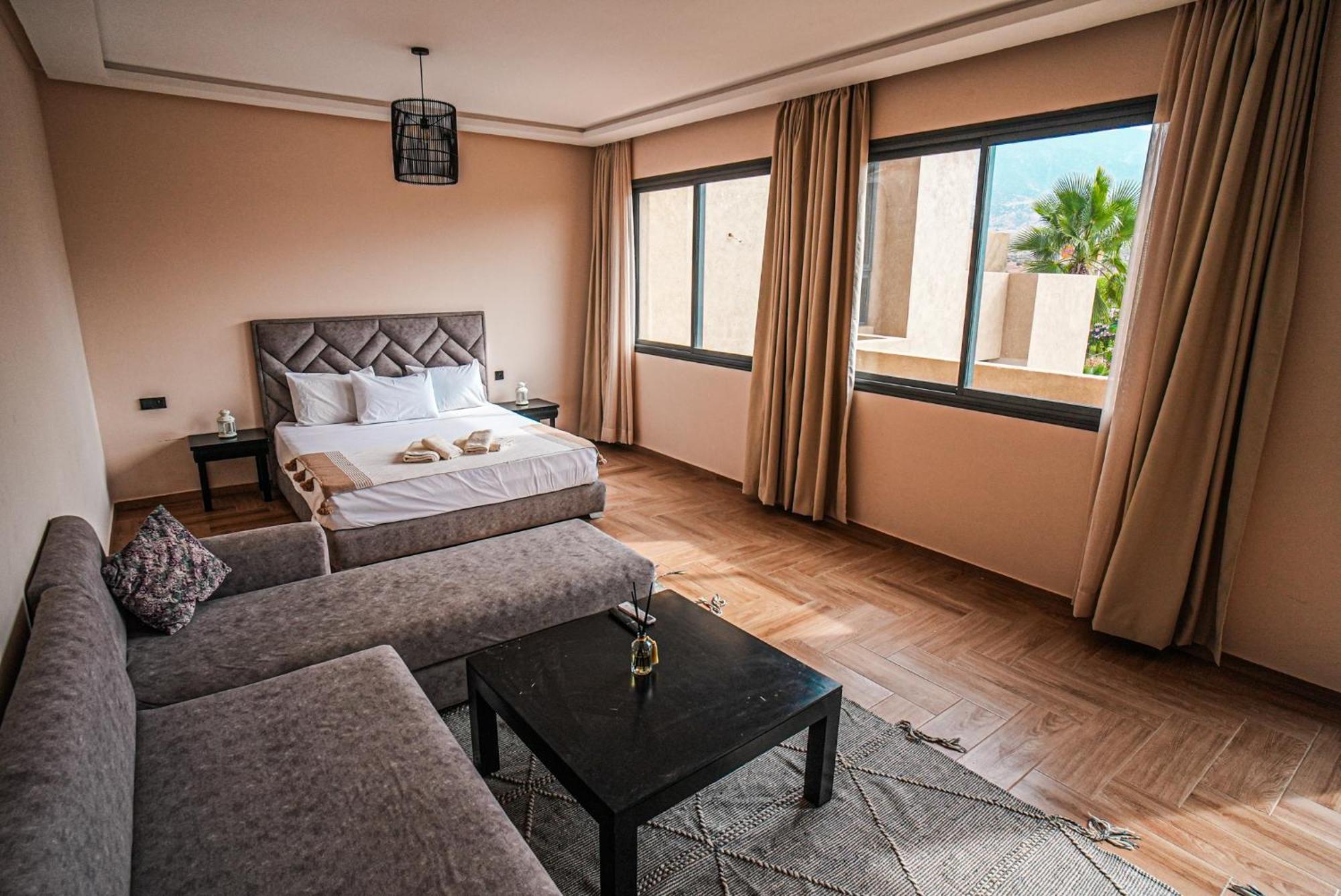 Hotel Rimaliz House à Amizmiz Extérieur photo