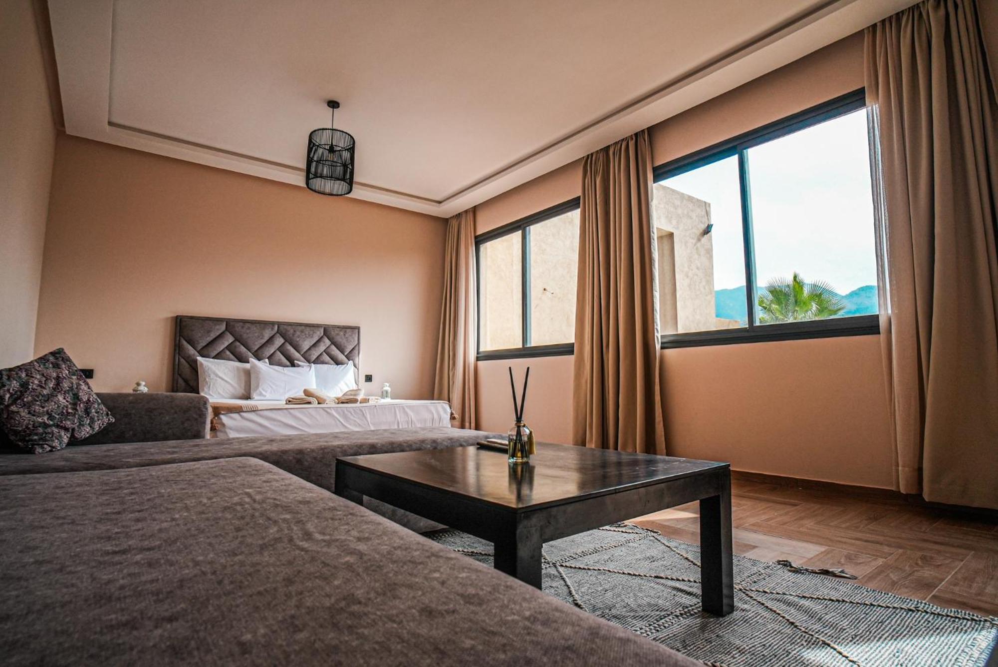 Hotel Rimaliz House à Amizmiz Extérieur photo