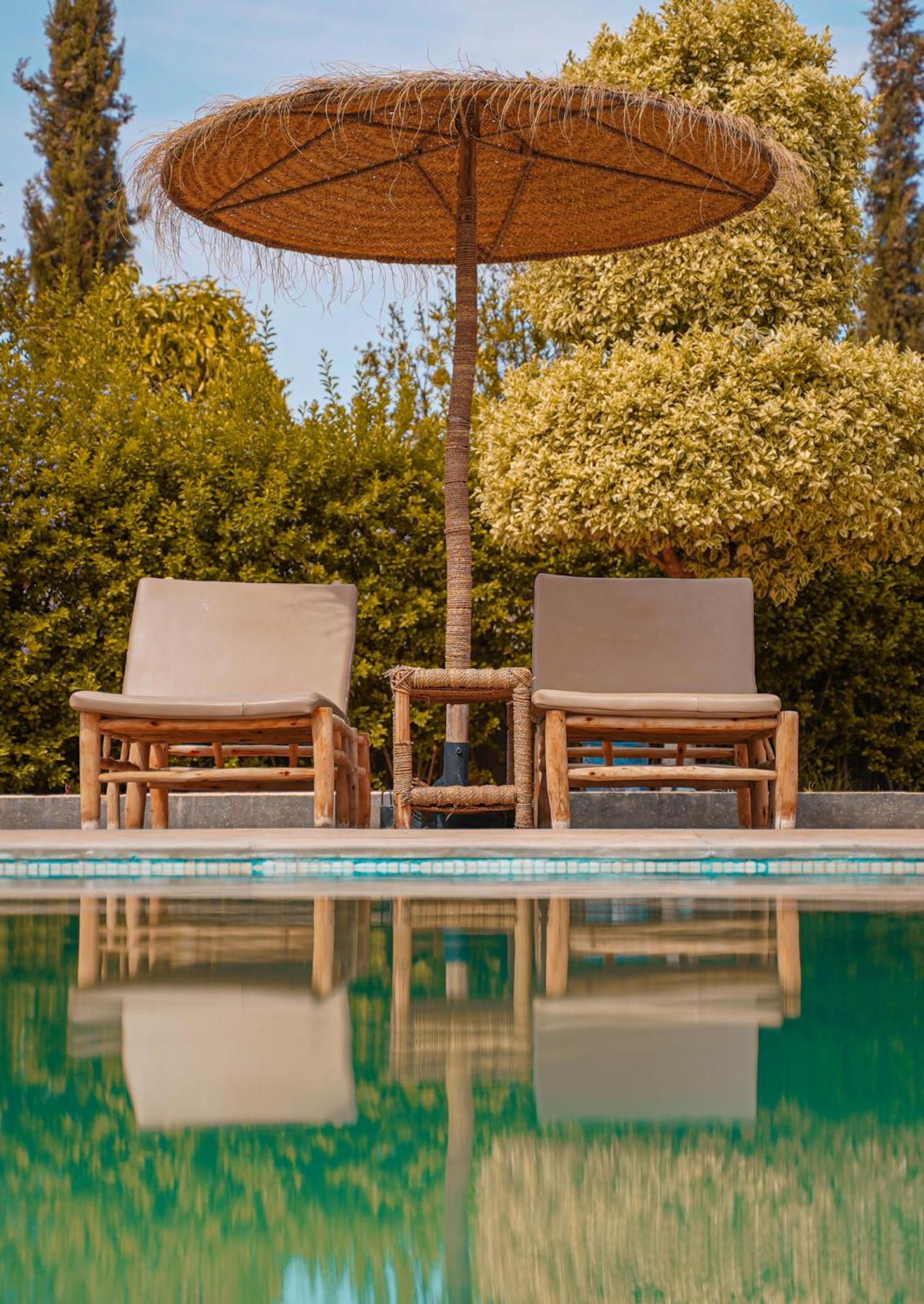 Hotel Rimaliz House à Amizmiz Extérieur photo