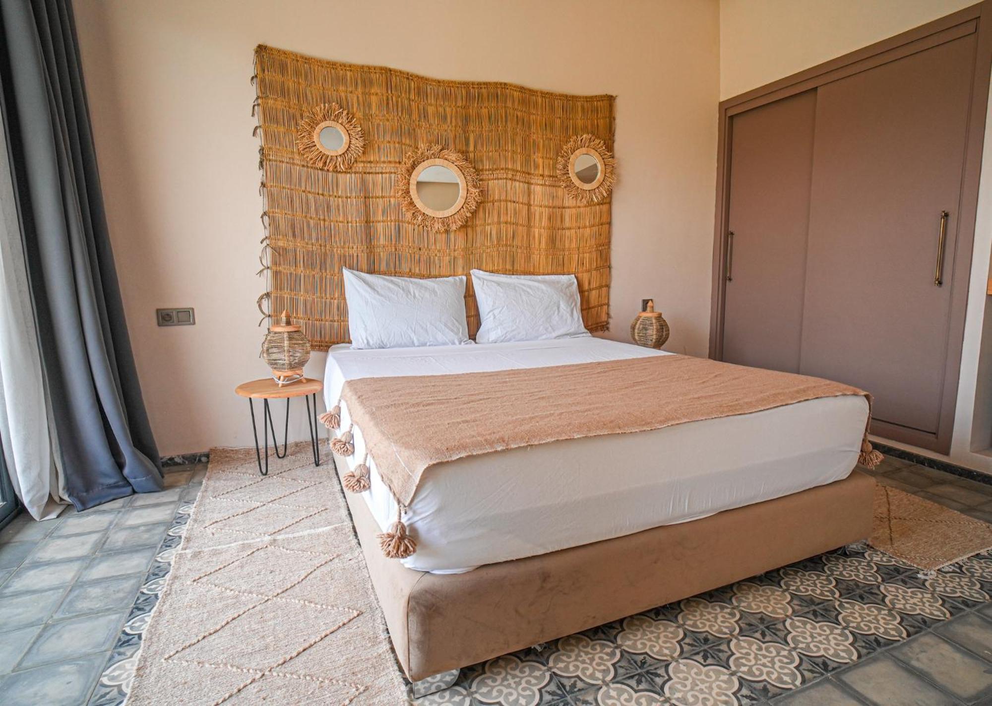 Hotel Rimaliz House à Amizmiz Extérieur photo