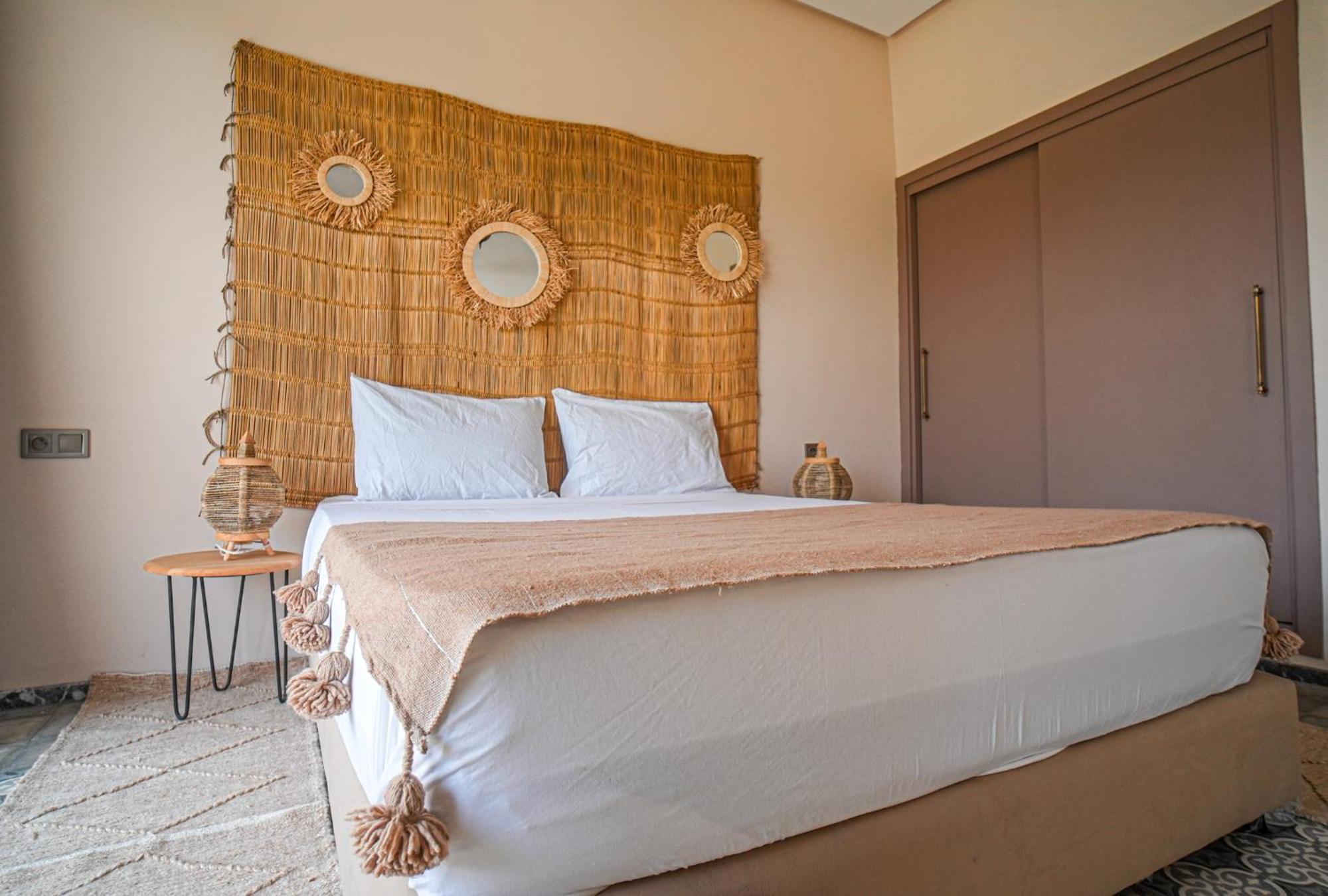 Hotel Rimaliz House à Amizmiz Extérieur photo