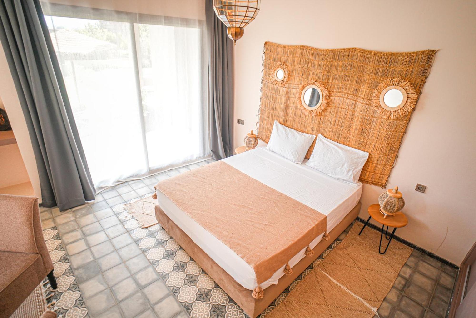 Hotel Rimaliz House à Amizmiz Extérieur photo