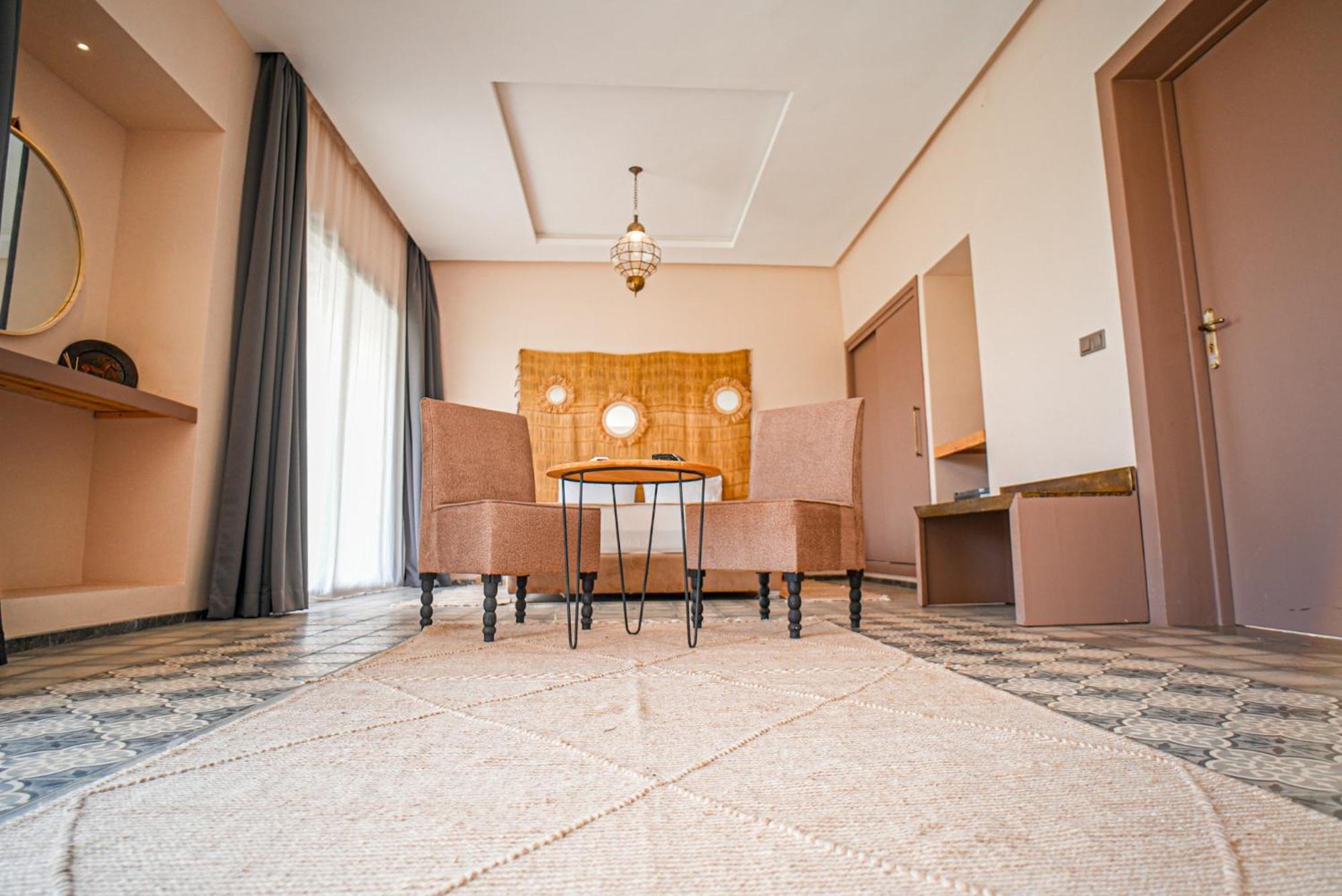 Hotel Rimaliz House à Amizmiz Extérieur photo