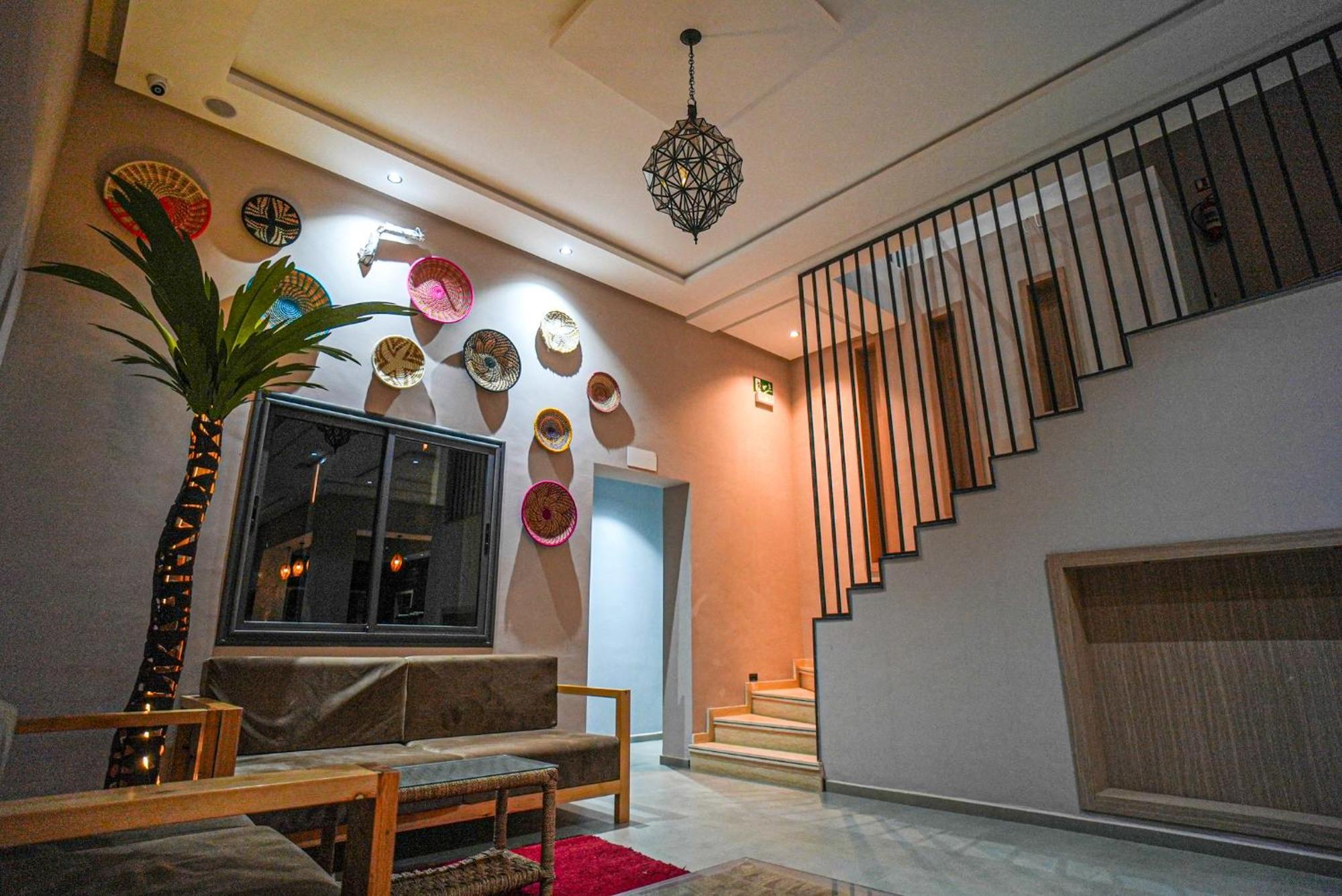 Hotel Rimaliz House à Amizmiz Extérieur photo